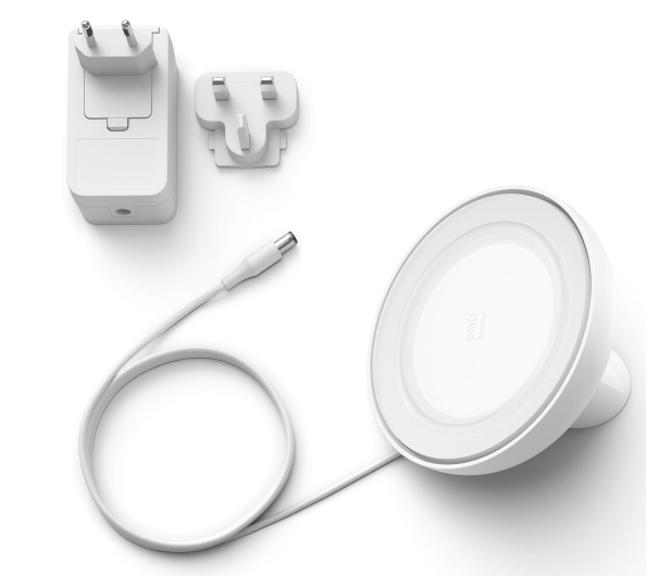 Philips Hue White and color ambiance Lampa Bloom (biała) 8718699770983 - 574977 - zdjęcie 4